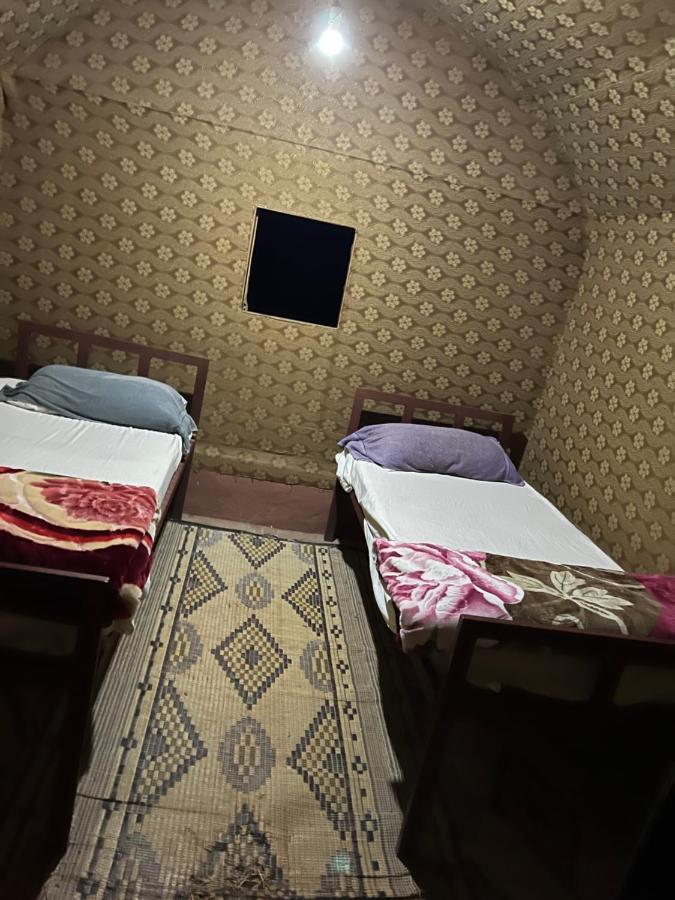 Wadi Rum Time Camp Экстерьер фото